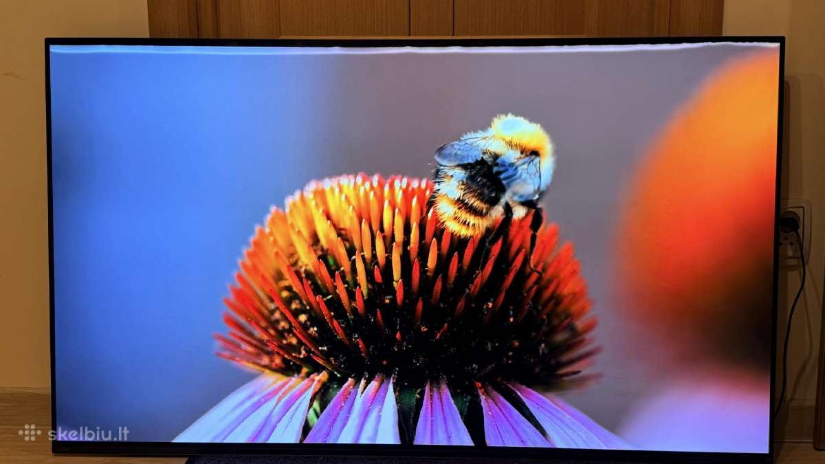 Sony Kd55a89 Oled 4k 120hz Sony Bravia Android TV - nuotraukos Nr. 5