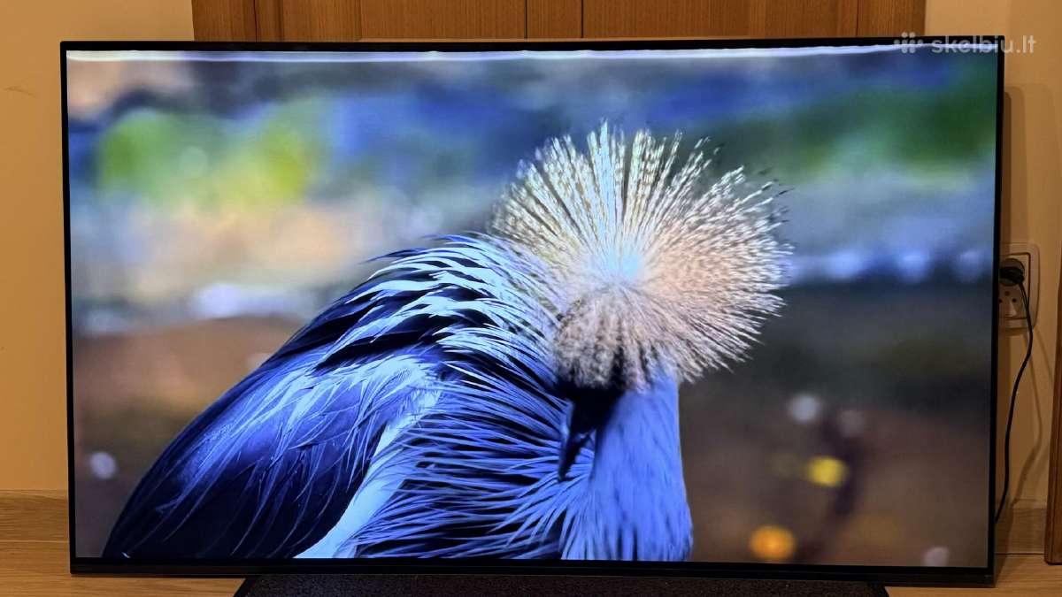 Sony Kd55a89 Oled 4k 120hz Sony Bravia Android TV - nuotraukos Nr. 6