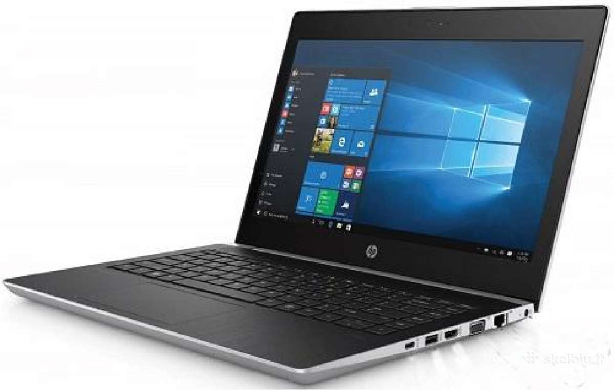 Hp Probook 13"fhd Ips i5-8k 3.4ghz 8gb Ssd256gb - nuotraukos Nr. 3