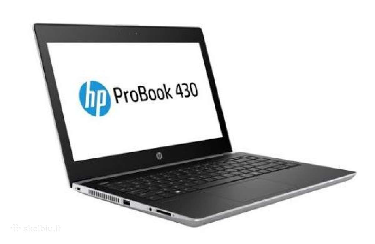 Hp Probook 13"fhd Ips i5-8k 3.4ghz 8gb Ssd256gb - nuotraukos Nr. 2