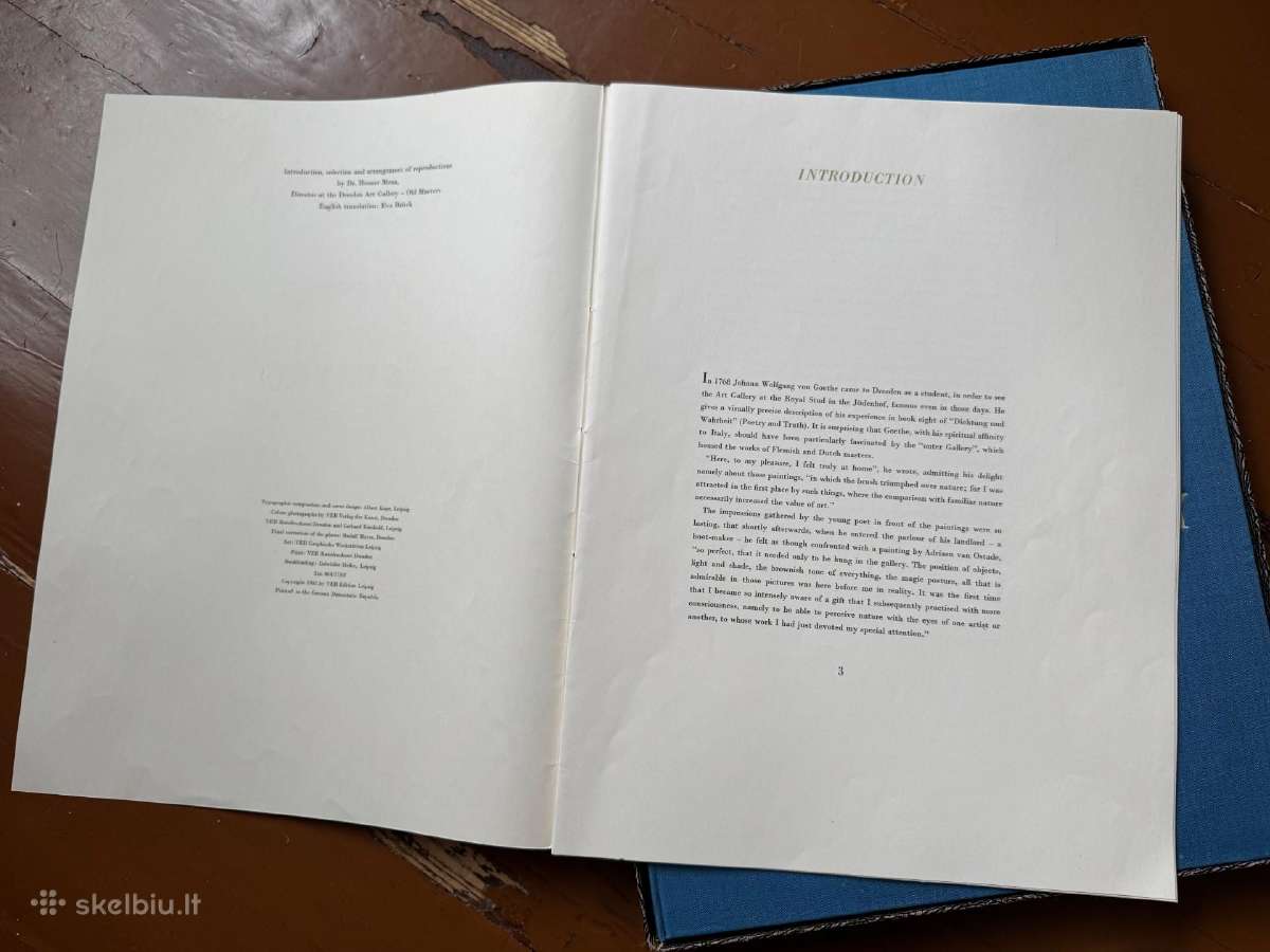 Albumas "Drezdeno galerija" - nuotraukos Nr. 4
