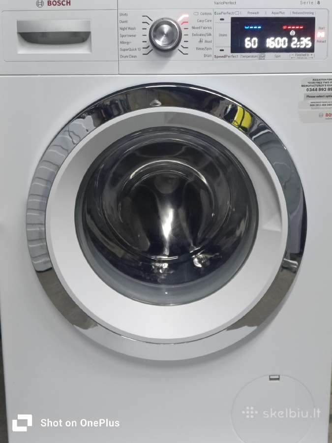 Bosch Varioperfect