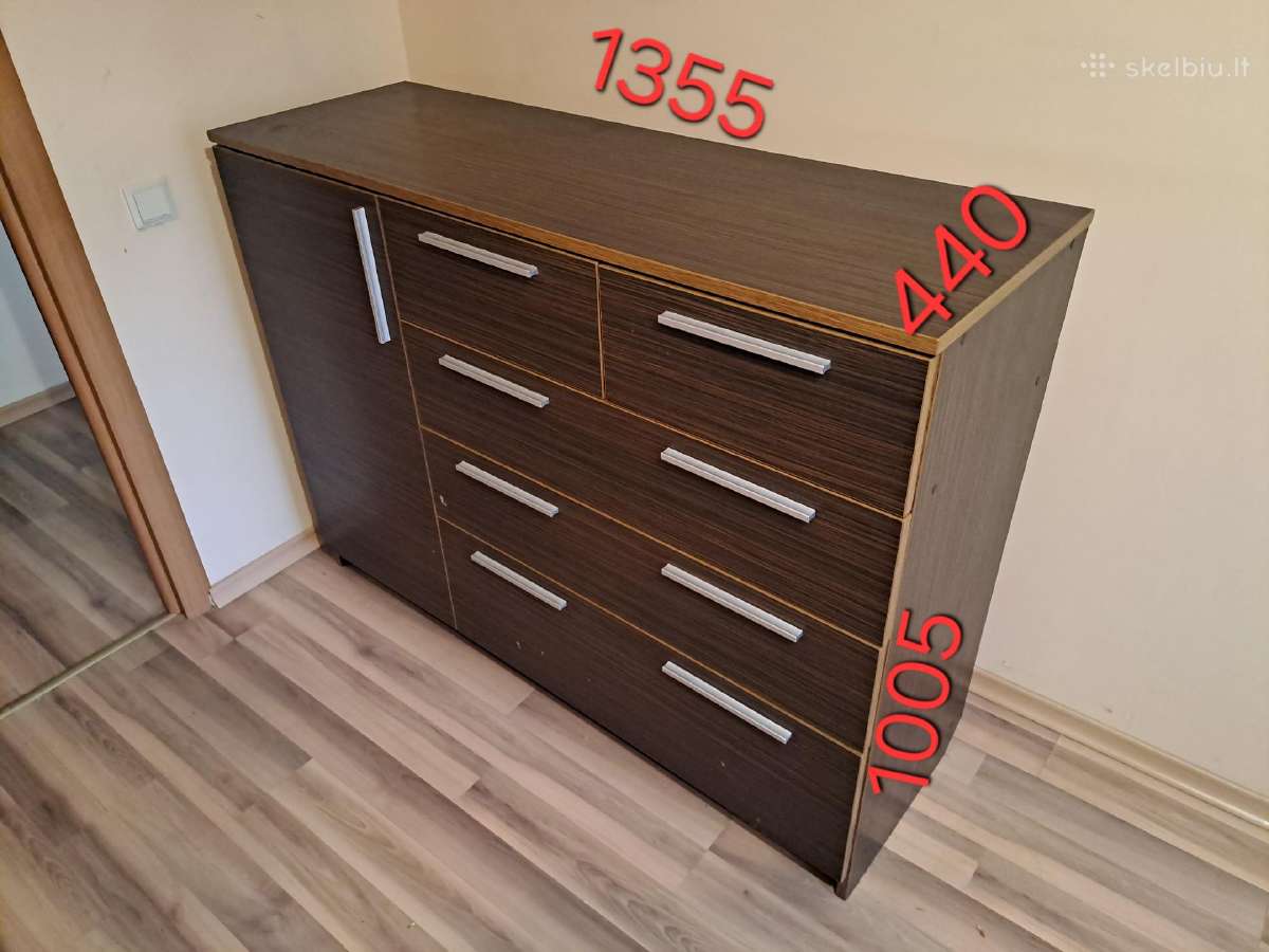 Komoda 13504401000