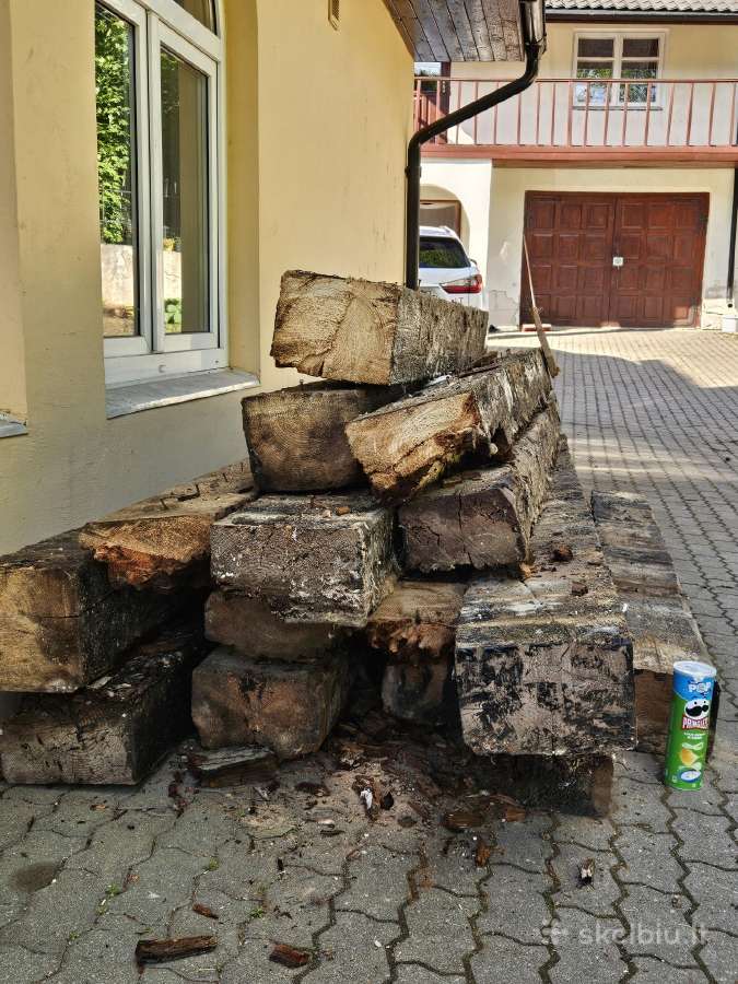 Dovanoju senas lages/pabėgius