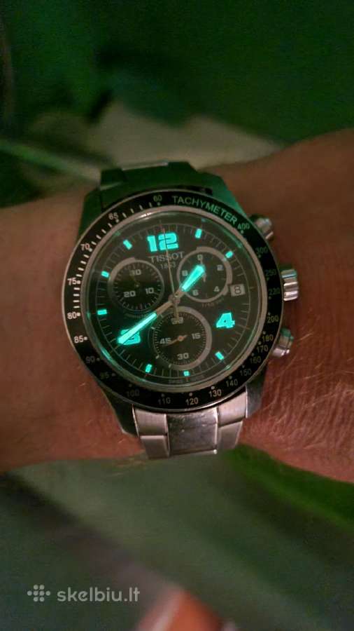 Tissot laikrodis