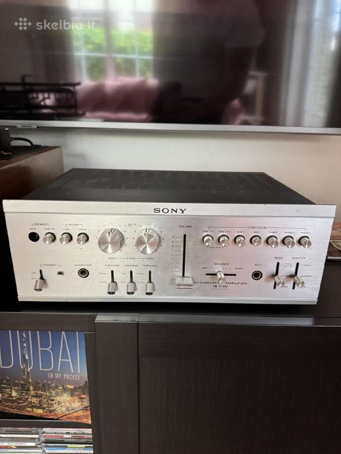 Sony Ta-1150