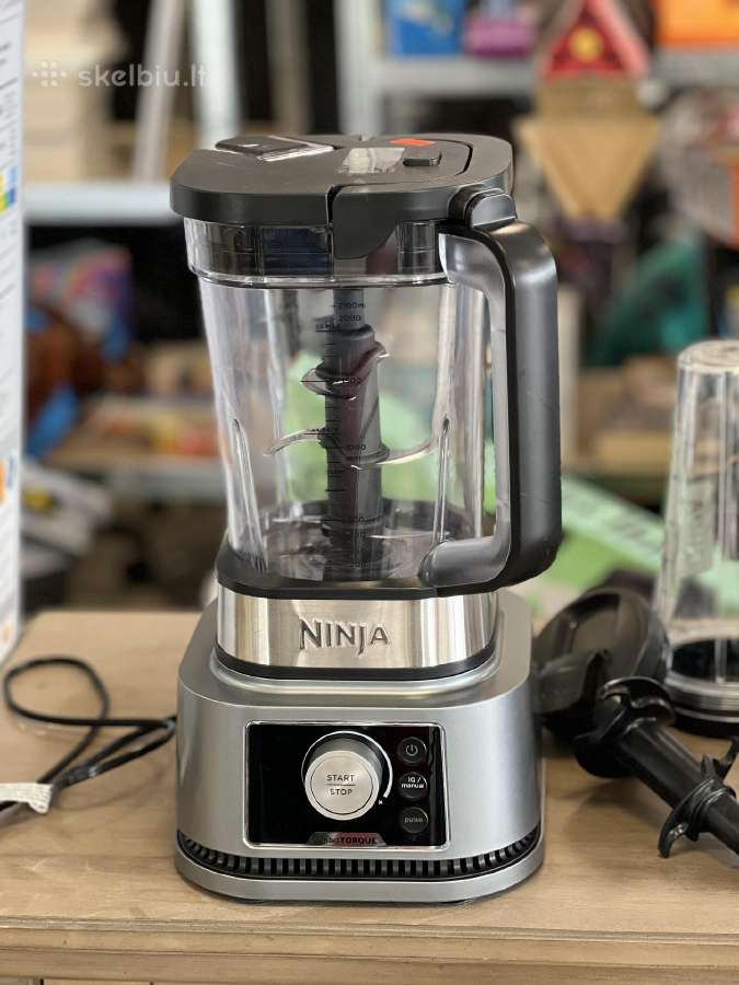 Trintuvas blenderis Ninja Kitchen Foodi 3