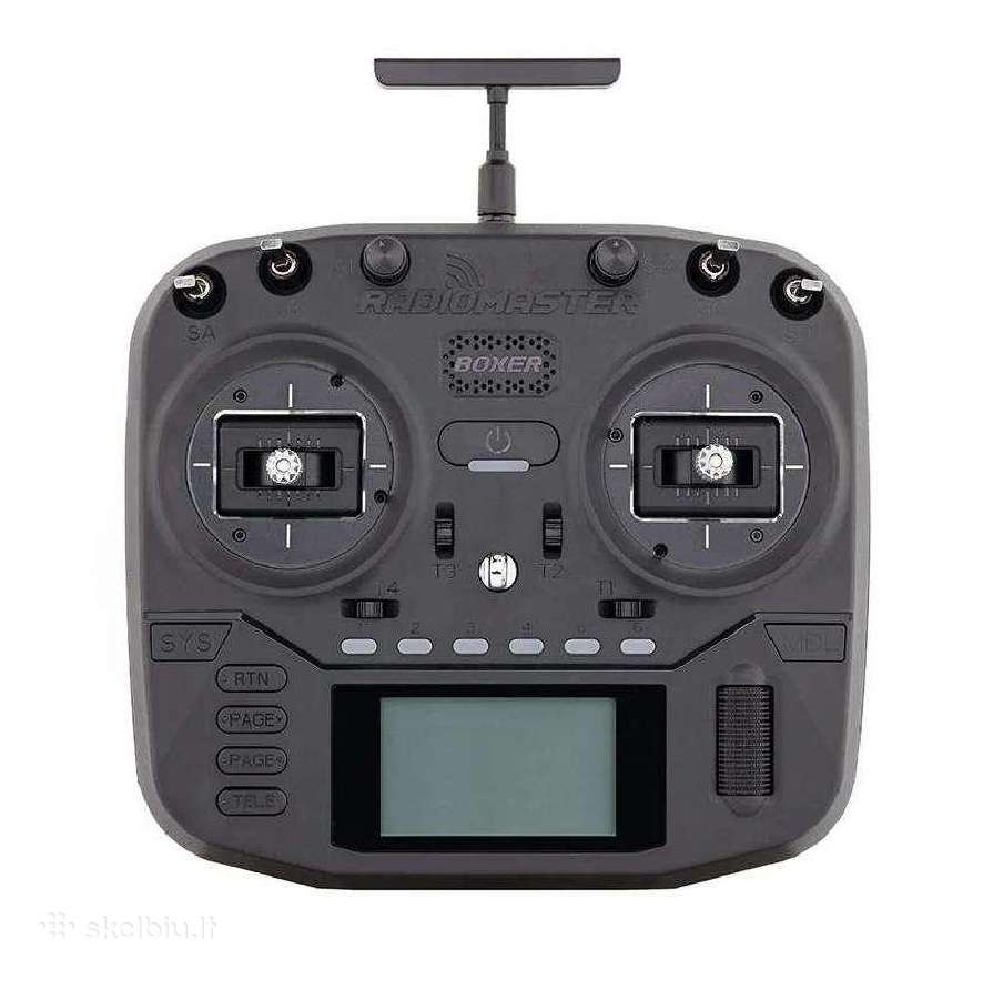 Radiomaster Boxer Erls 2.4ghz