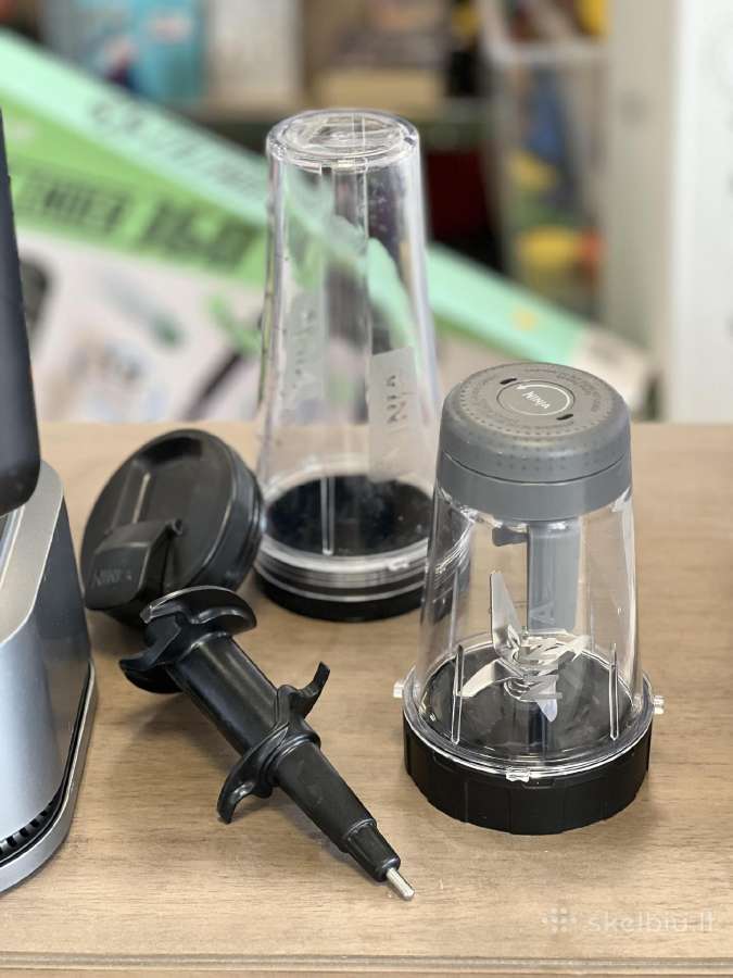 Trintuvas blenderis Ninja Kitchen Foodi 3 - nuotraukos Nr. 2
