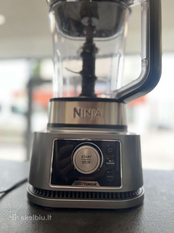 Trintuvas blenderis Ninja Kitchen Foodi 3 - nuotraukos Nr. 5