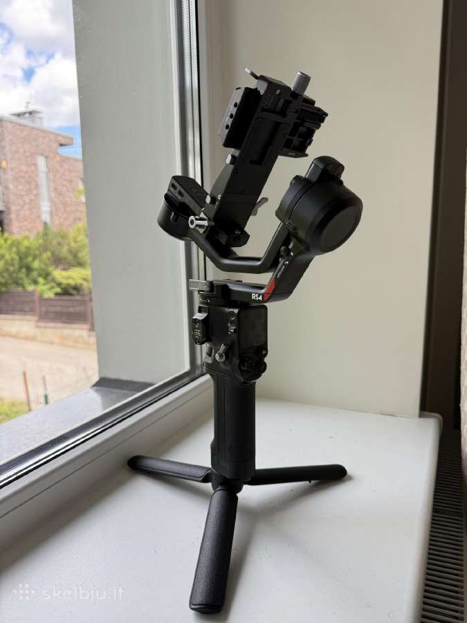 Dji ronin rs4
