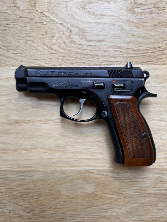 Cz 75 Compact