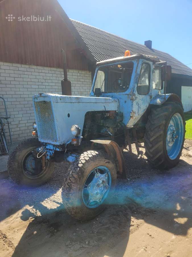 Mtz Belarus Dalimis - nuotraukos Nr. 11