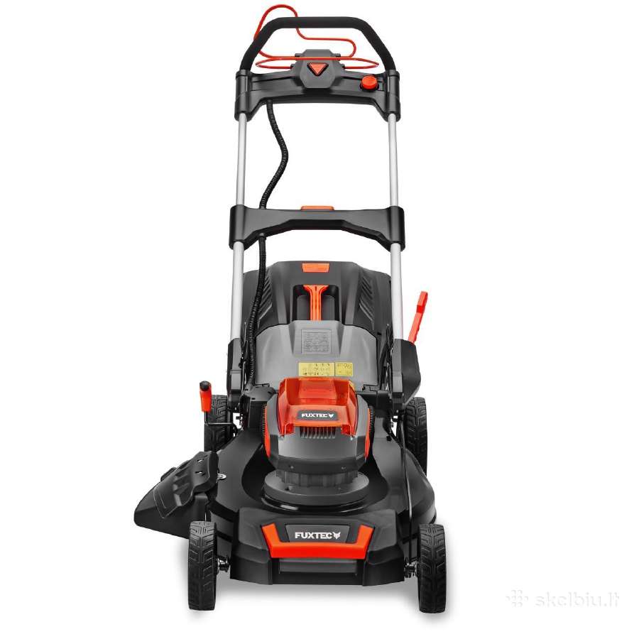 Akumuliatorinė žoliapjovė Fuxtec 51cm, 40v - nuotraukos Nr. 3