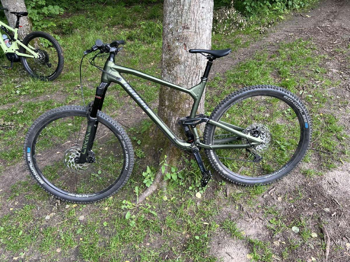 Radon Slide Trail XL