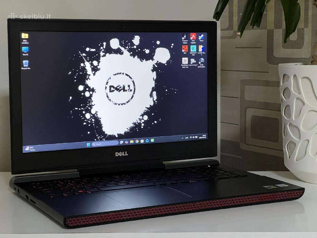 Parduodamas Dell 7000 su Gtx 1050ti 4gb, I7, 1tb. - nuotraukos Nr. 2