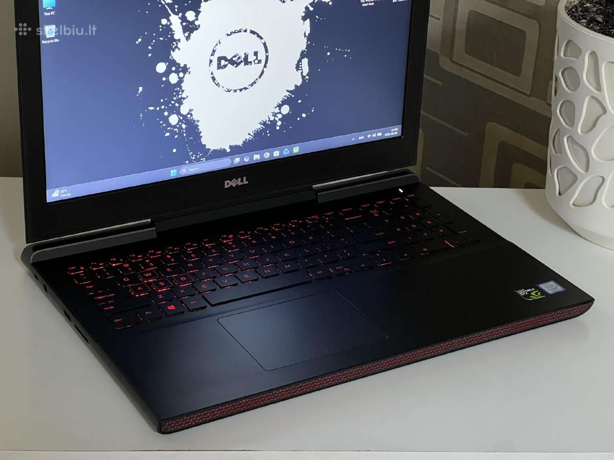 Parduodamas Dell 7000 su Gtx 1050ti 4gb, I7, 1tb. - nuotraukos Nr. 3