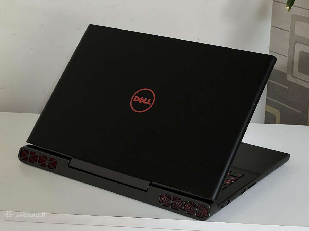 Parduodamas Dell 7000 su Gtx 1050ti 4gb, I7, 1tb. - nuotraukos Nr. 6