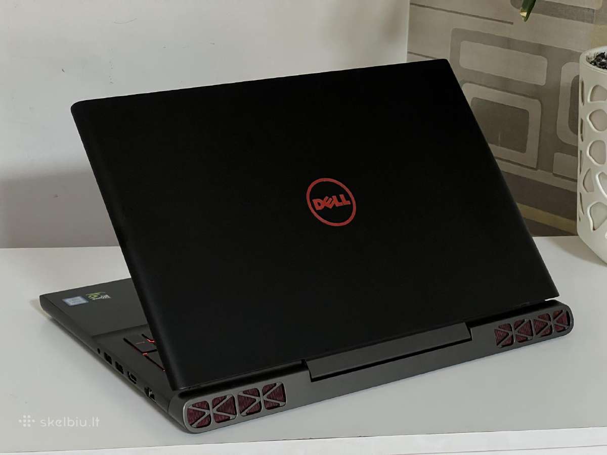 Parduodamas Dell 7000 su Gtx 1050ti 4gb, I7, 1tb. - nuotraukos Nr. 7