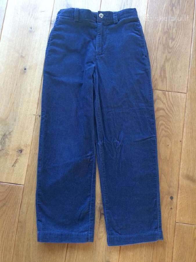 Ralph Laurel Polo minkštos kelnės berniukui 128cm
