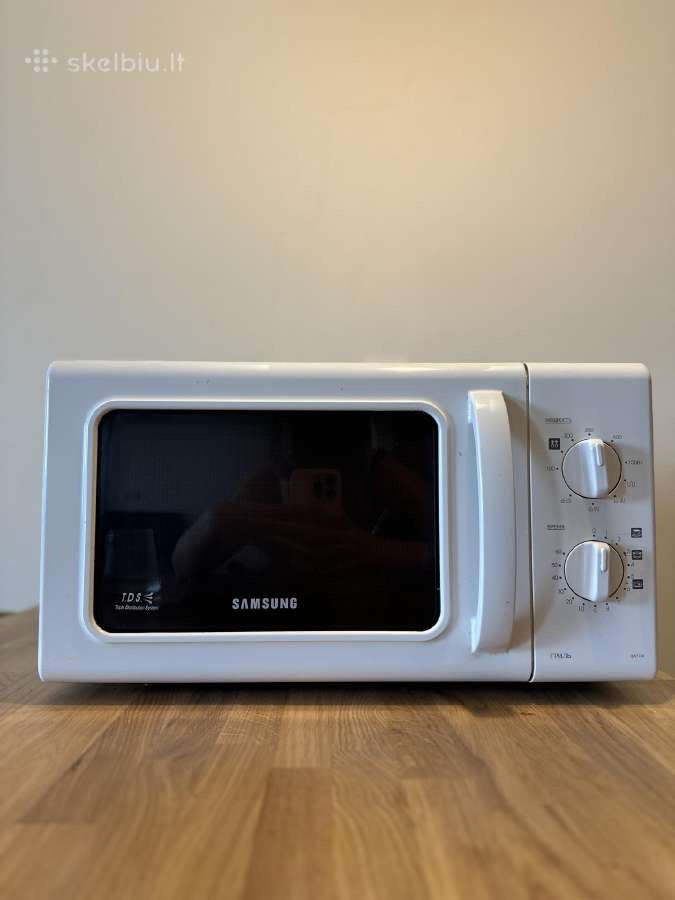 Mikrobangų krosnelė Samsung