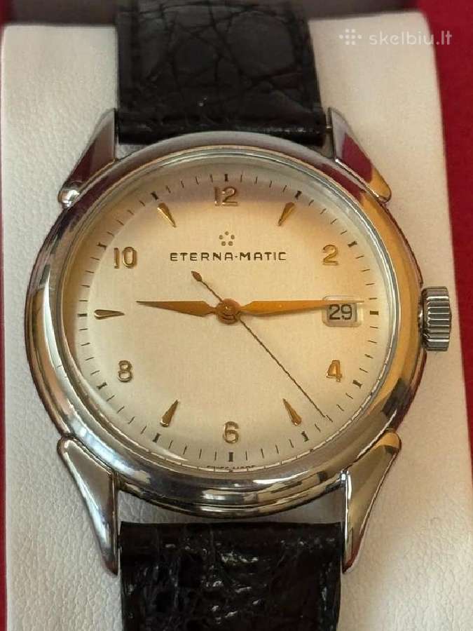 Eterna Matic laikrodis