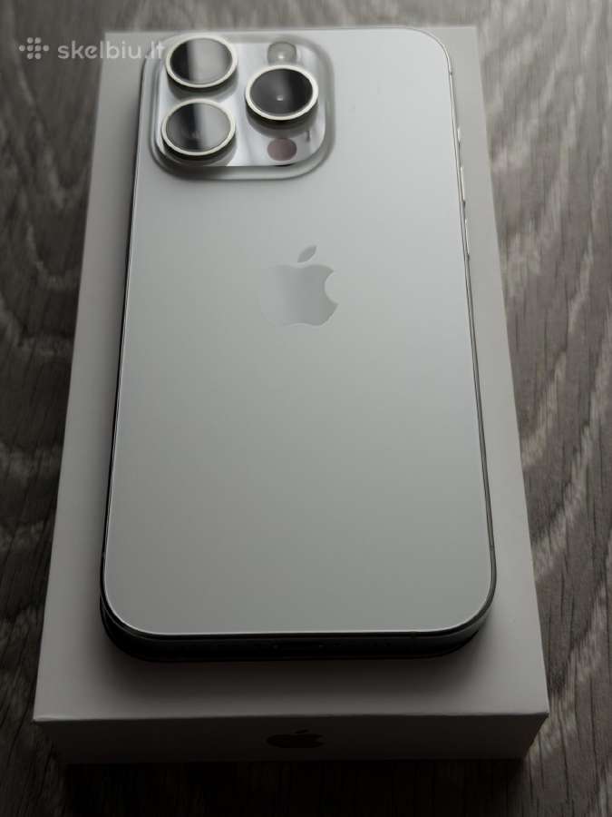 iPhone 15pro 128gb