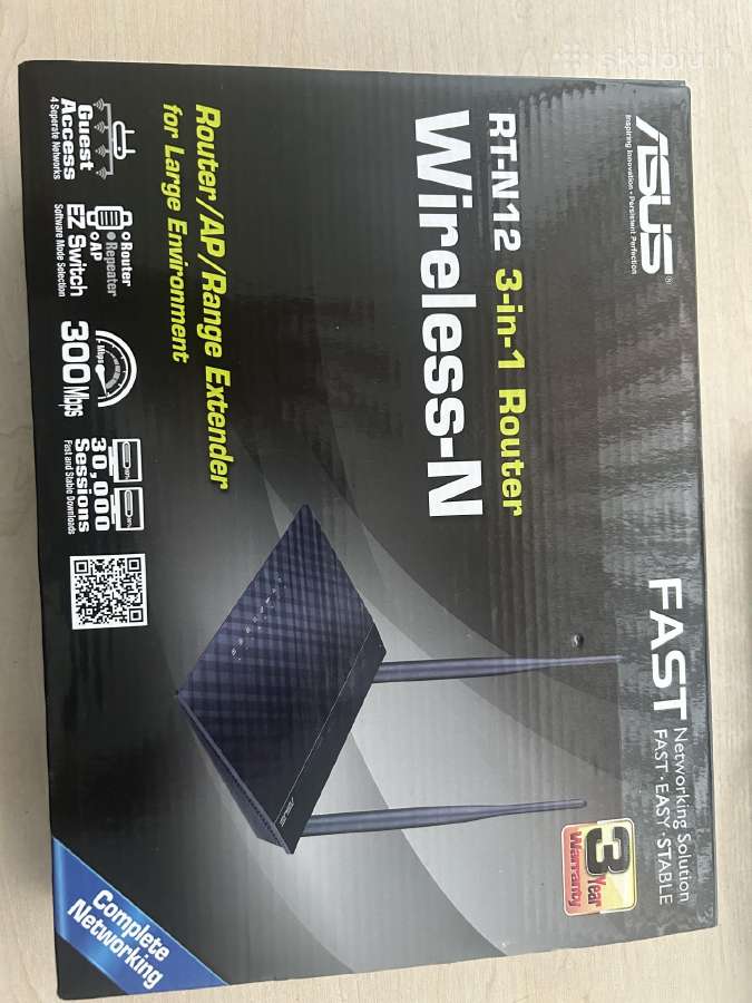 Asus Rt-n12