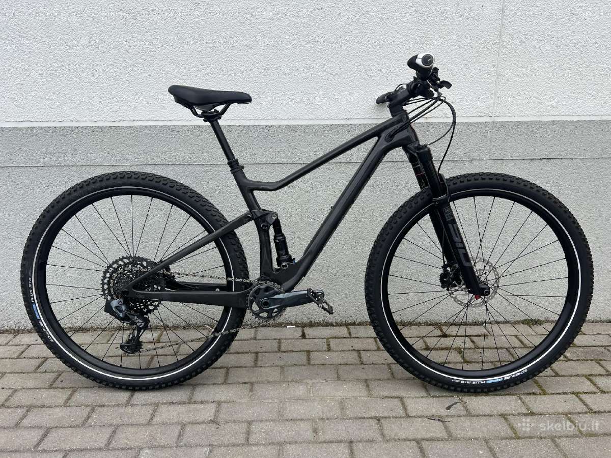 Scott Spark 900 RC Team Issue M dydis