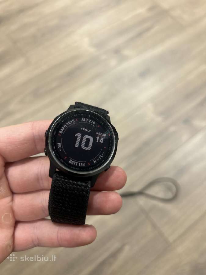 Garmin fenix 6s
