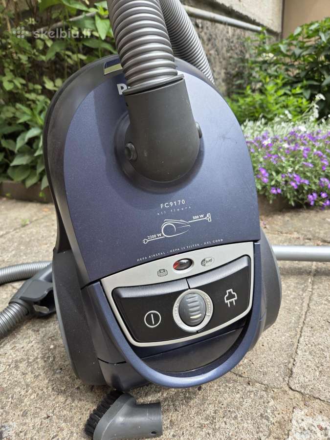 Philips 2200w siurblys
