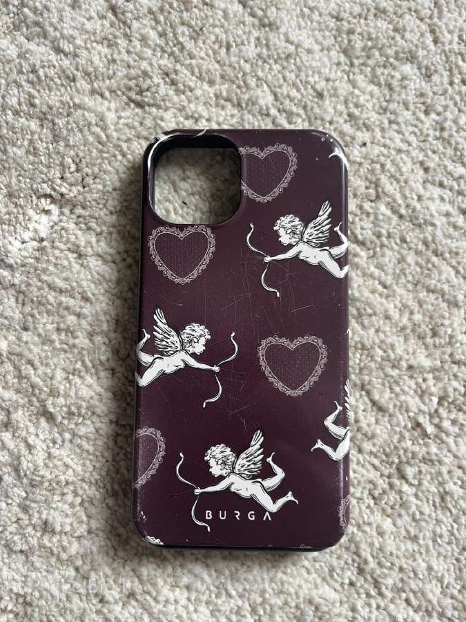 iPhone 13 burga dėkliukas