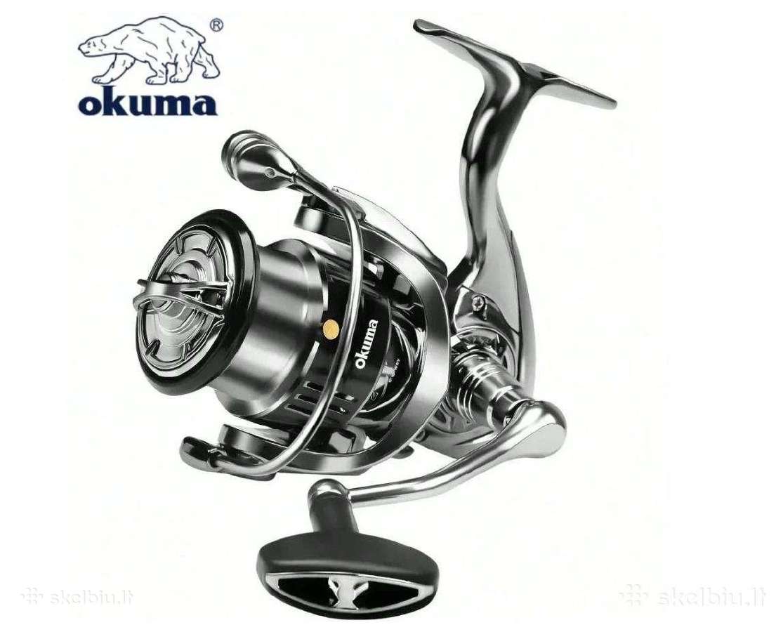 Meskere spiningas 0.8-5G su rite