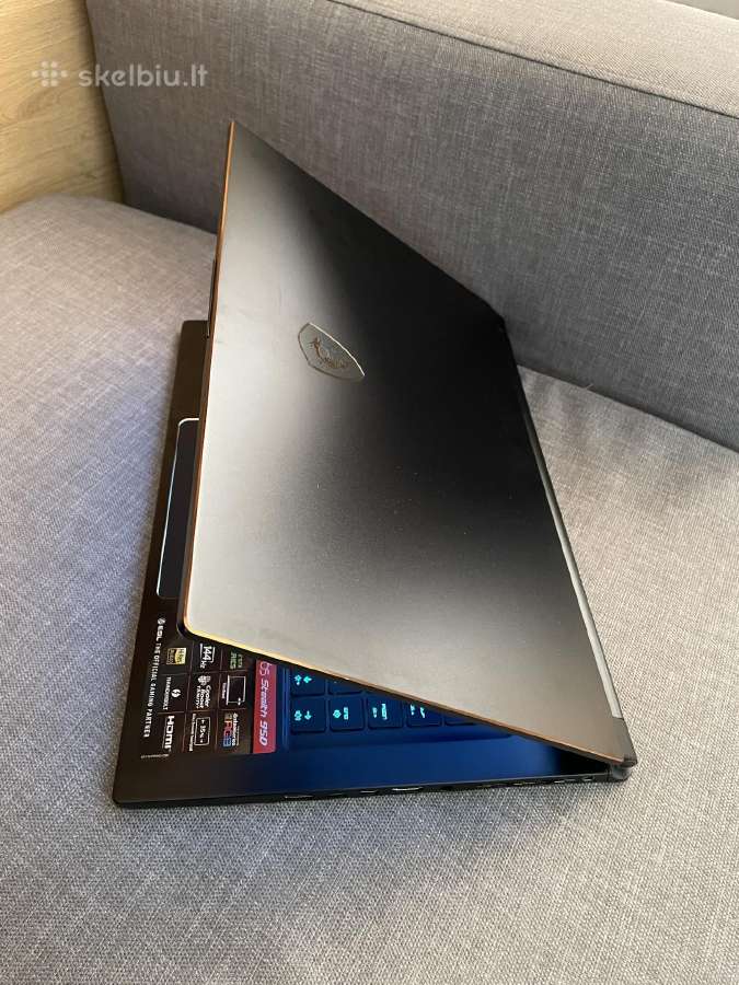 Msi Gs65 Stealth 9sd