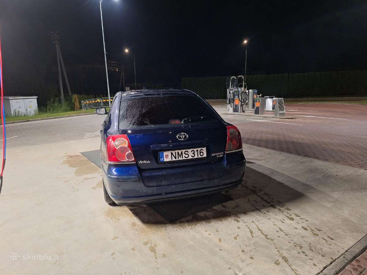 Auto nuoma isperkamoji nuoma - nuotraukos Nr. 4