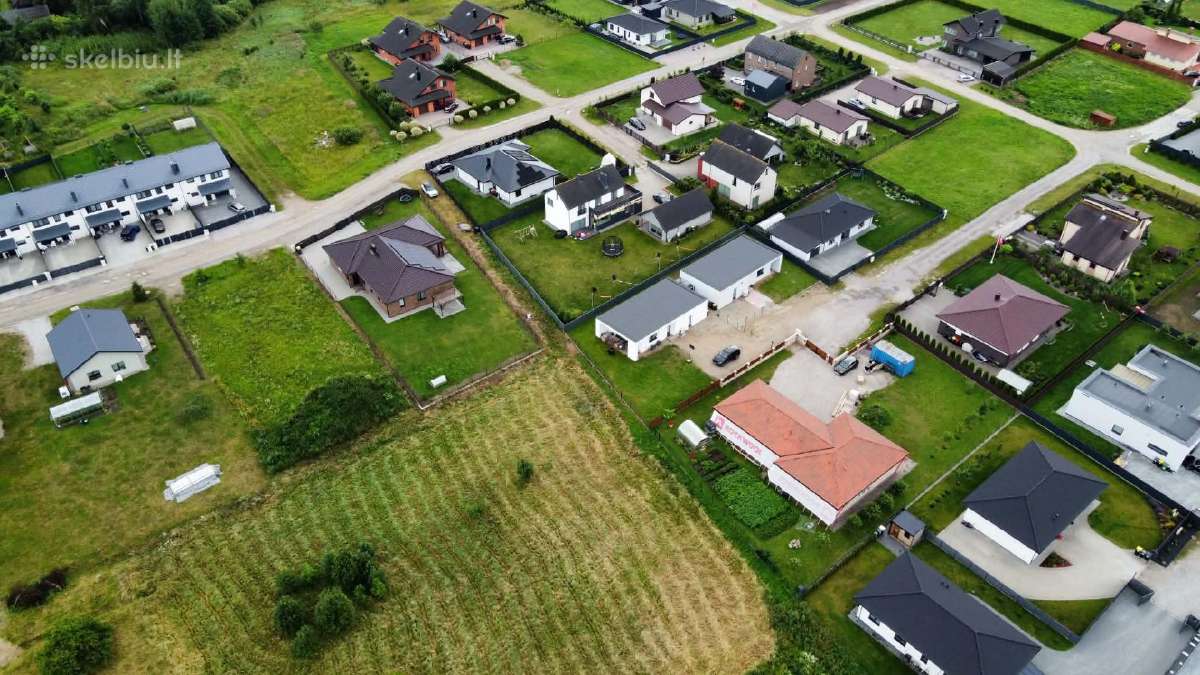 Parduodamas Namų Valdos Sklypas Gargžduose - nuotraukos Nr. 3