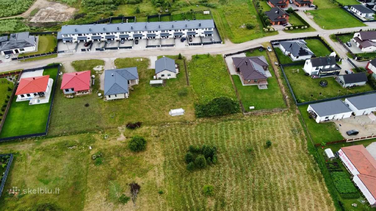Parduodamas Namų Valdos Sklypas Gargžduose - nuotraukos Nr. 5