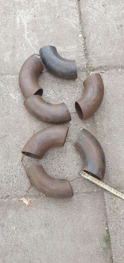 Metalinės alkūnės