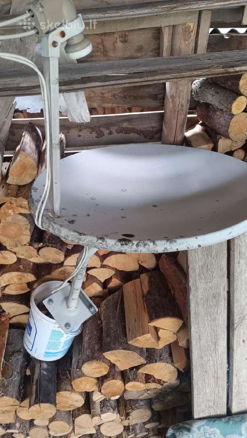 Lekste satelito