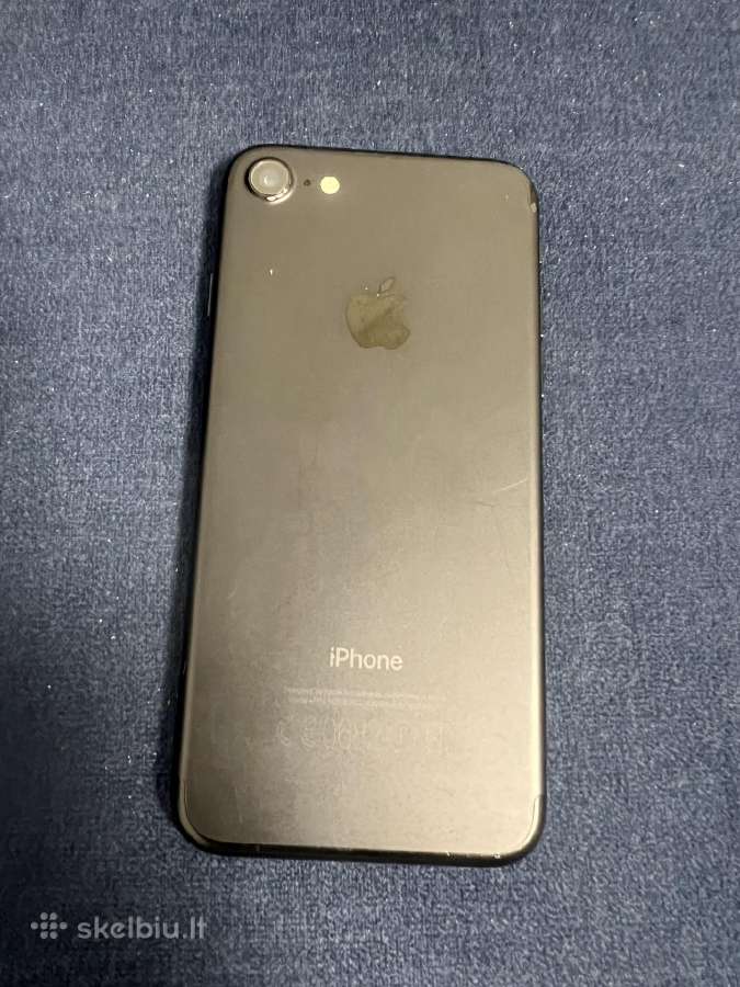 iPhone 7 - nuotraukos Nr. 2
