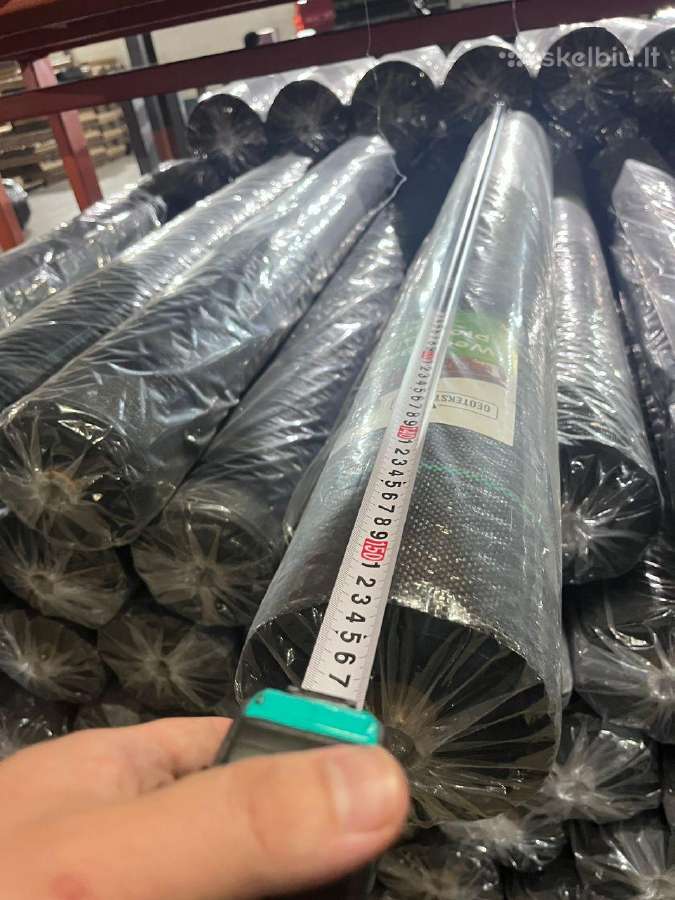 Agroplėvelė, plastikinės smeigės žemiausiom kainom - nuotraukos Nr. 4