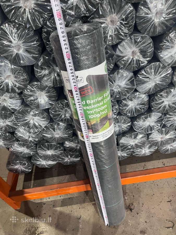 Agroplėvelė, plastikinės smeigės žemiausiom kainom - nuotraukos Nr. 5