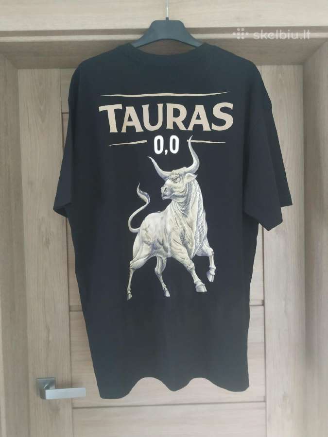 Firminiai "Tauras" marškinėliai