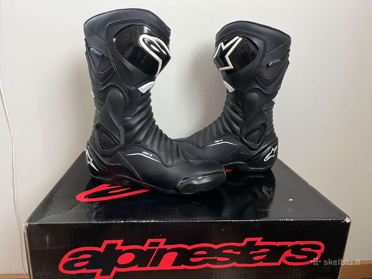 Alpinestars Smx 6 V2 Wp Drystar