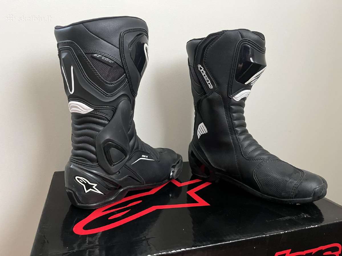 Alpinestars Smx 6 V2 Wp Drystar - nuotraukos Nr. 2