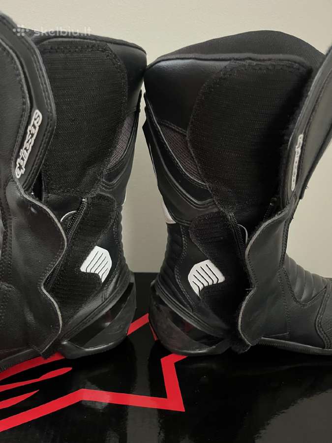 Alpinestars Smx 6 V2 Wp Drystar - nuotraukos Nr. 5