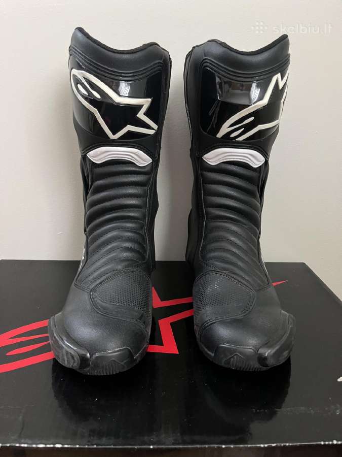Alpinestars Smx 6 V2 Wp Drystar - nuotraukos Nr. 6