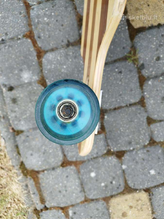 Longboardas - nuotraukos Nr. 3