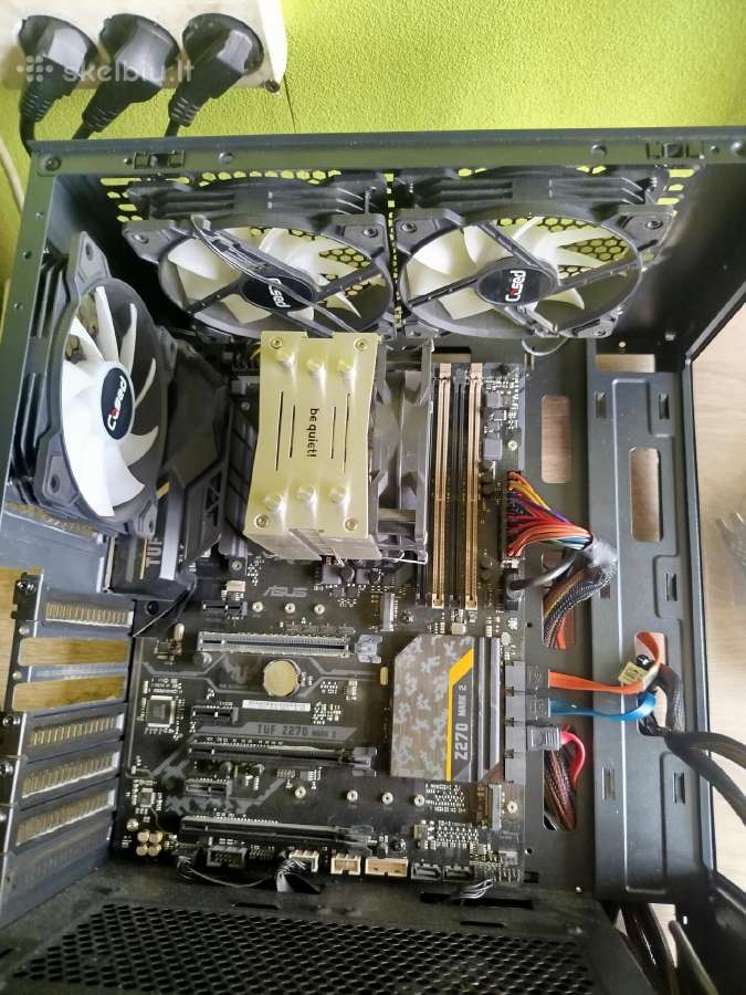 I7 7700k