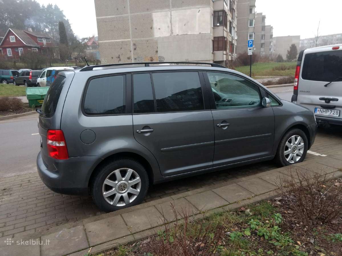 Volkswagen Touran